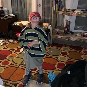 Meet your Posher, Charlie